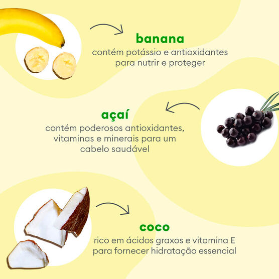 BGBK SUPERFOOD HAIR PACK